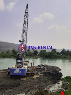 Rental Crane Cilegon - Serang Banten